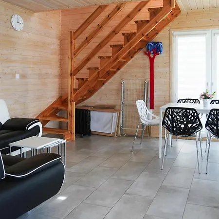 Ferienhaus Near Baltic *