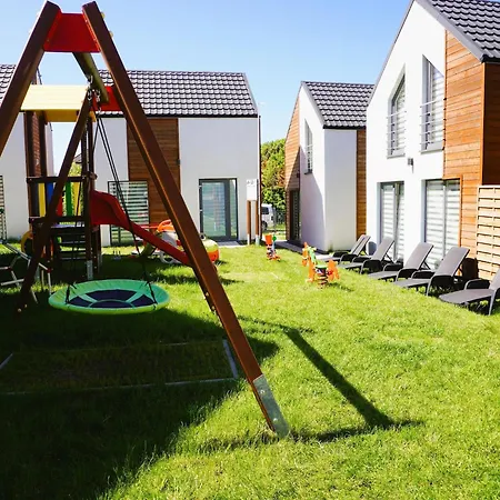 Near Baltic Semesterbostad *