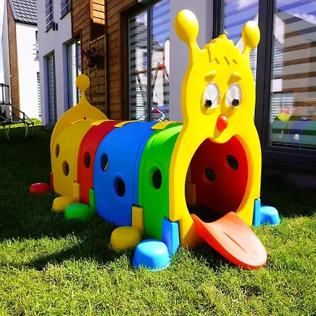 Nyaraló Near Baltic *