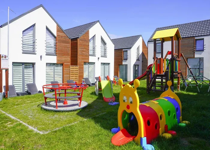 Nyaraló Near Baltic *