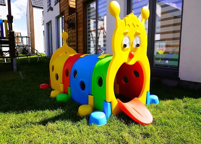 Nyaraló Near Baltic *