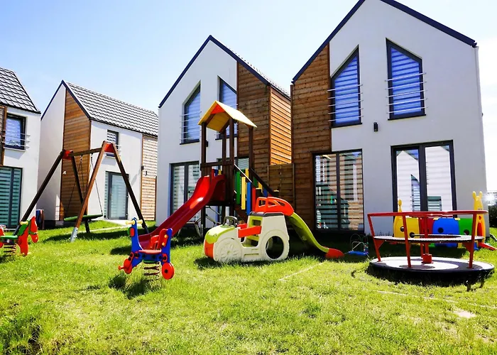 Nyaraló Near Baltic *