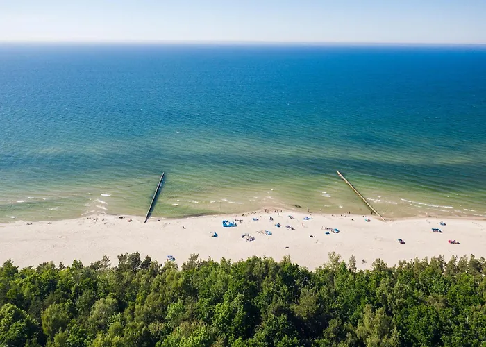 Nyaraló Near Baltic